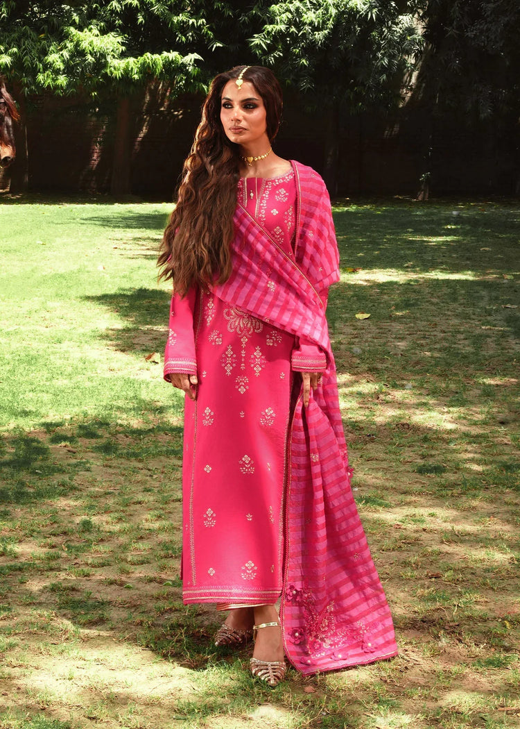SHAHI BAGH PRET 2548- B