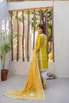 JAFA BY KARMA STITCHED {KC-1441 MUSTARD YELLOW}