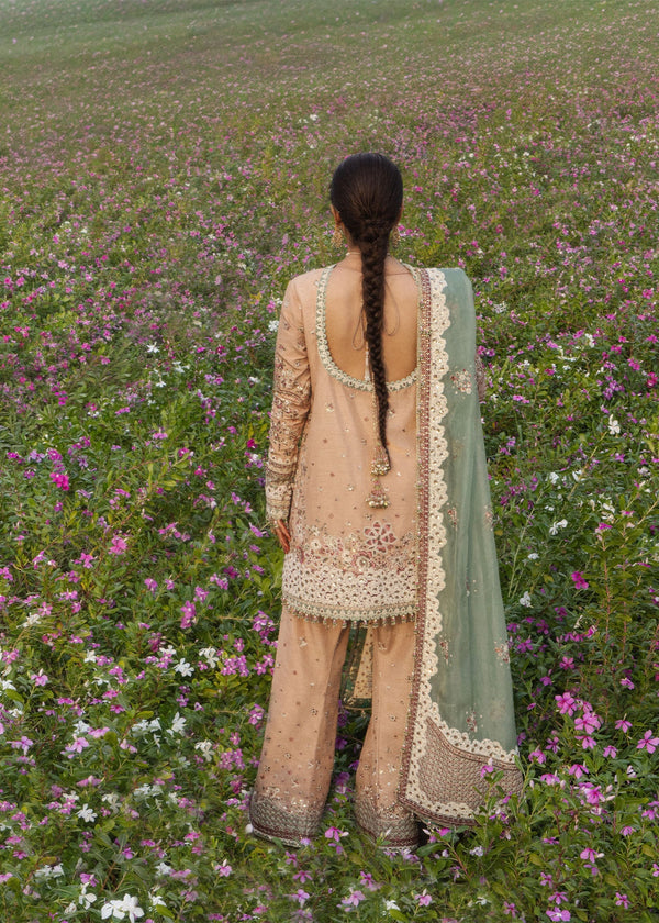 Hussain Rehar Festive Formal-Gohar - Ara