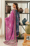 SUNSHINE BLOOM - COTTON SILK | UN-STITCHED-3PC | S-13