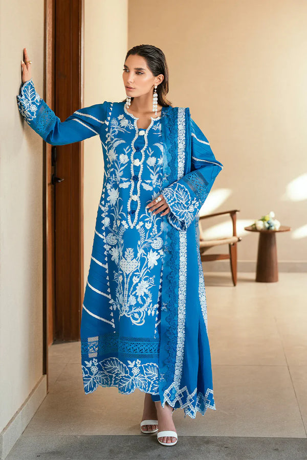 SIDRA FAHAD KHAN-BLUEBELL
