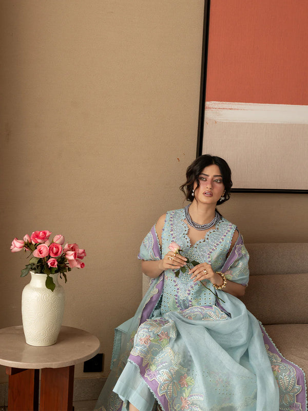 SIRENE BY MAHNUR LUXURY LAWN '26-S-13