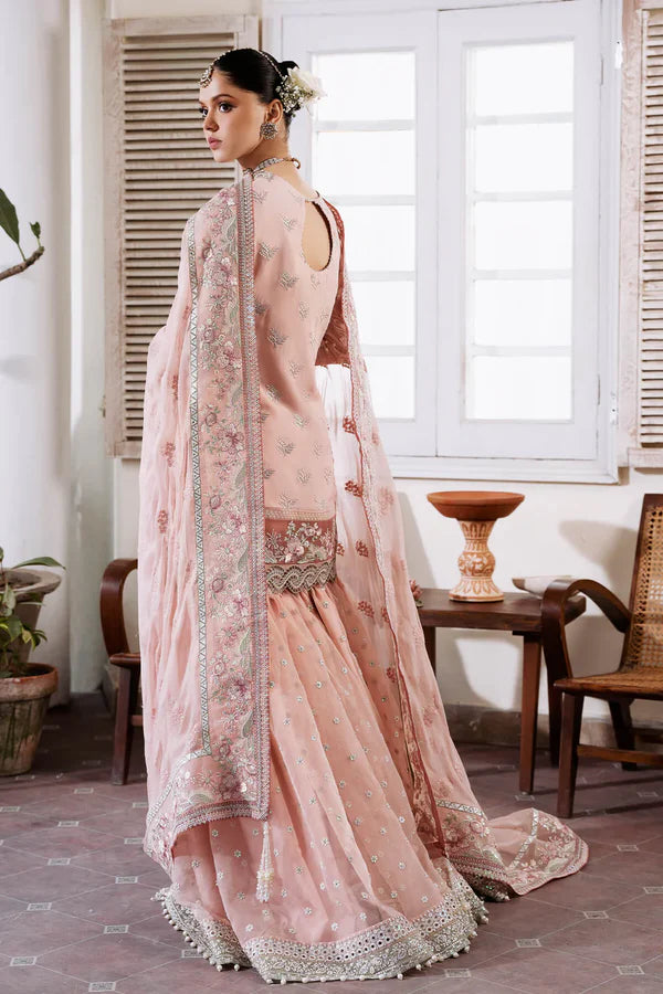 MUSE LUXURY CHIFFONS-1080 ROSEE