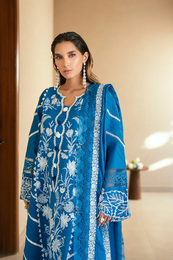 SIDRA FAHAD KHAN-BLUEBELL