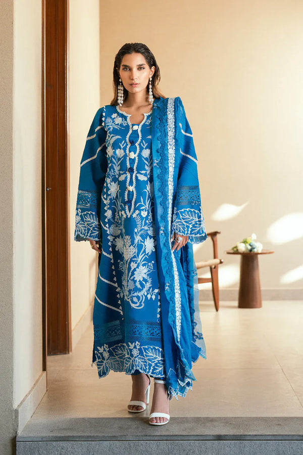 SIDRA FAHAD KHAN-BLUEBELL