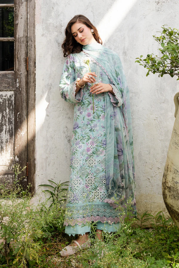SHEZLIN CHIKANKARI BY AABYAAN | VIRELLE