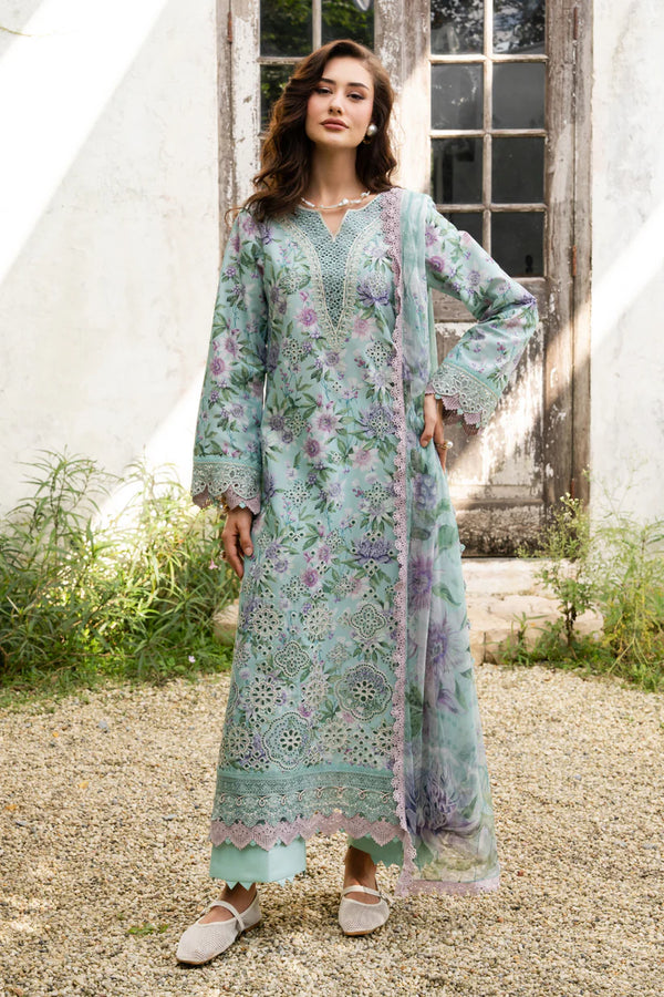 SHEZLIN CHIKANKARI BY AABYAAN | VIRELLE