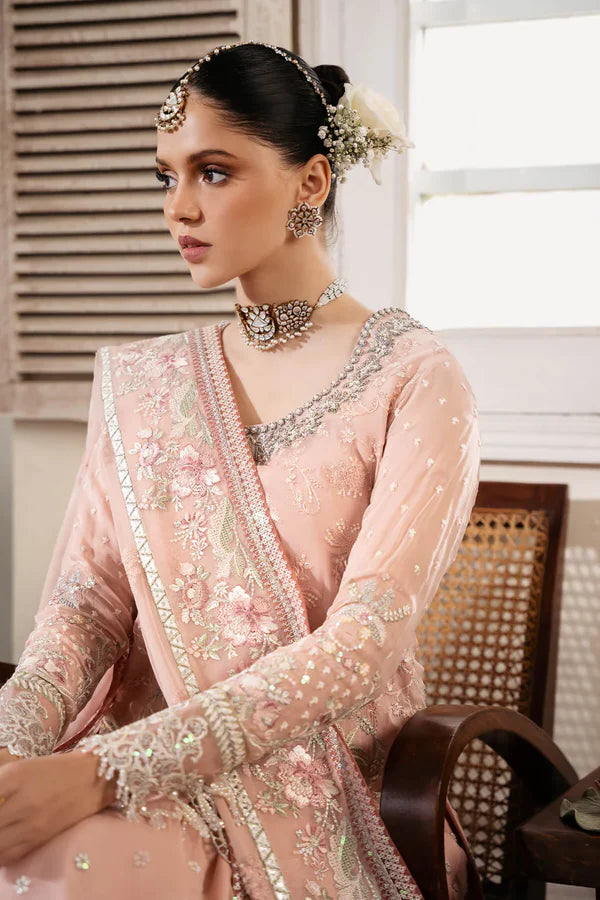 MUSE LUXURY CHIFFONS-1080 ROSEE