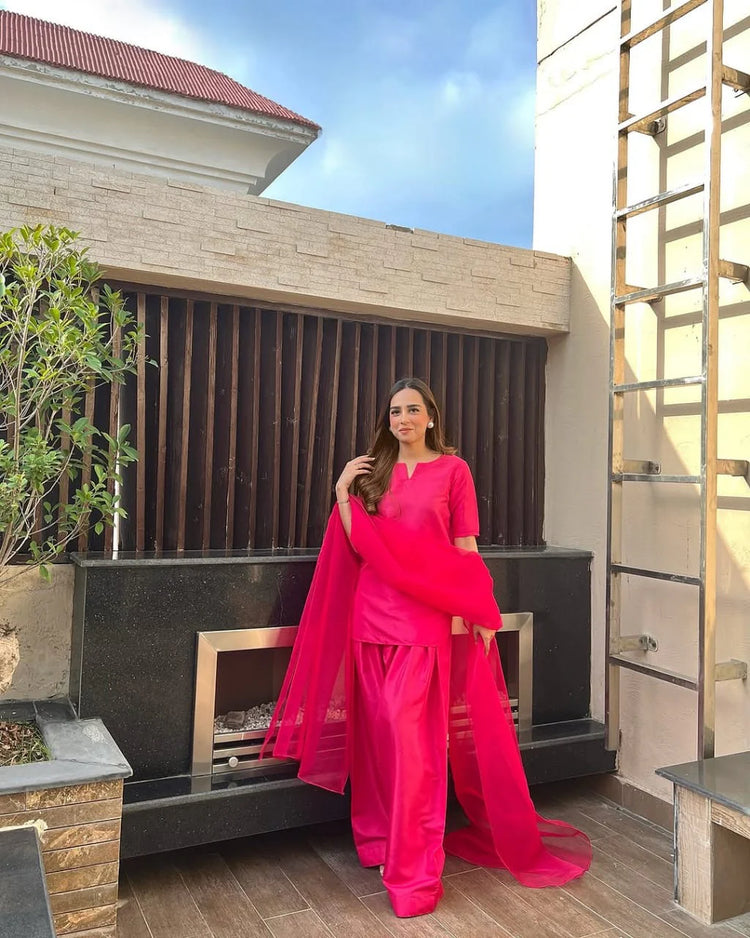 AIZAH PREMIUM PRET / PINK -03