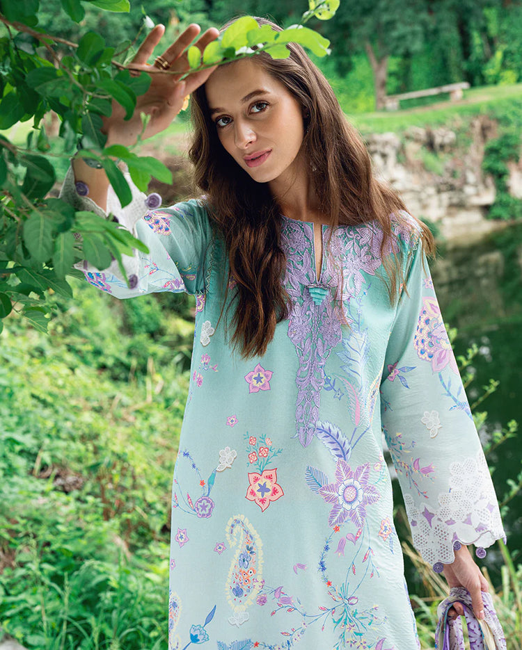 GARDEN VEIL- Jazmine Haze