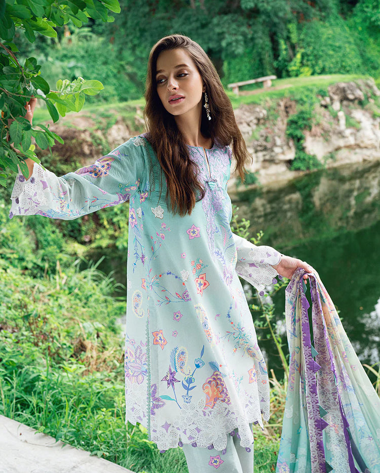 GARDEN VEIL- Jazmine Haze