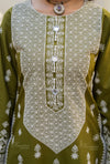 JAFA BY KARMA STITCHED {KC-1441 OLIVE}