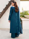 ANGAN BY MAHNUR LUXURY LAWN UNSTITCHED '26-AN-014