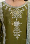 JAFA BY KARMA STITCHED {KC-1441 OLIVE}