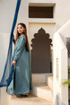 BASANT CHIKANKARI LUXURY BY FLORENT UNSTITCHED| 2026-FBC - 6B
