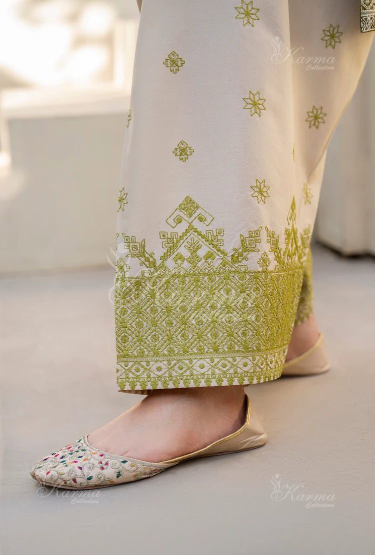 JAFA BY KARMA STITCHED {KC-1441 OLIVE}