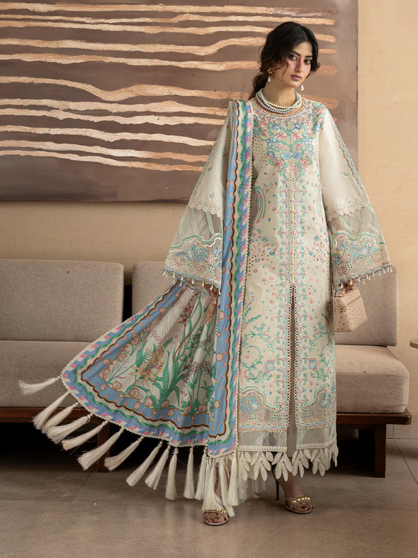 SIRENE BY MAHNUR LUXURY LAWN '26-S-14