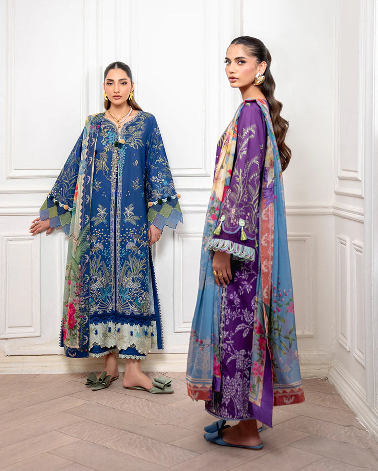 AEZEL BY ROHEENAZ-EMAAN