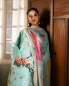 AASHIYANA BY ROHEENAZ UN-STITCHED 3PC | Dania
