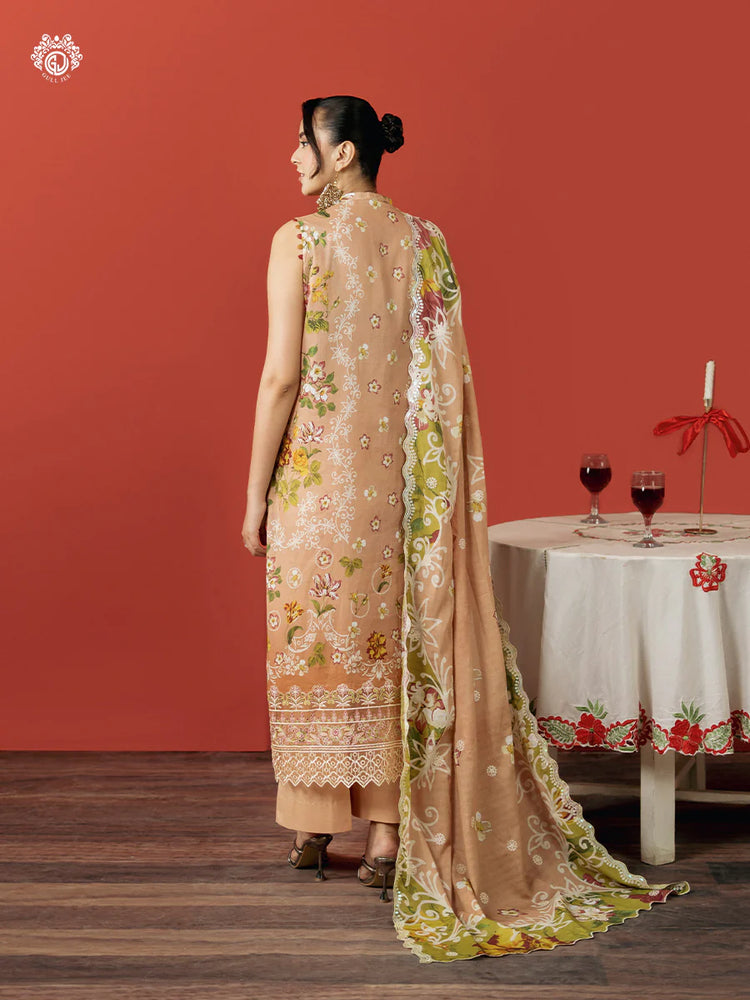 RUHAY SUKHAN BY GULJEE LAWN | D-08