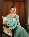 AASHIYANA BY ROHEENAZ UN-STITCHED 3PC | Dania