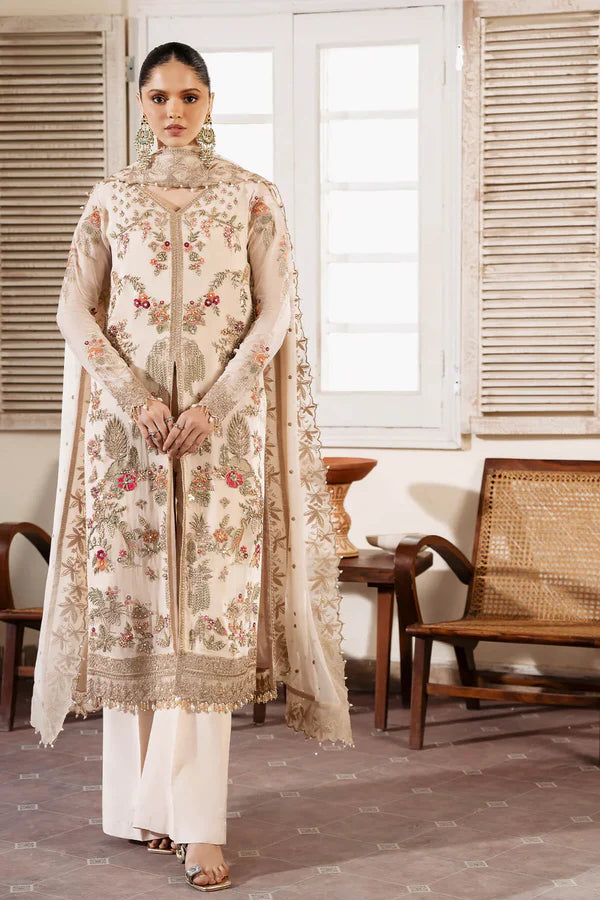 MUSE LUXURY CHIFFON S-1081 PERLE