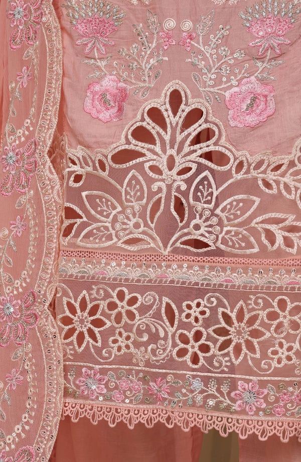 SADABAHAR LUXURY EMBROIDERED RTW-D10