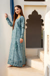 BASANT CHIKANKARI LUXURY BY FLORENT UNSTITCHED| 2026-FBC - 6B