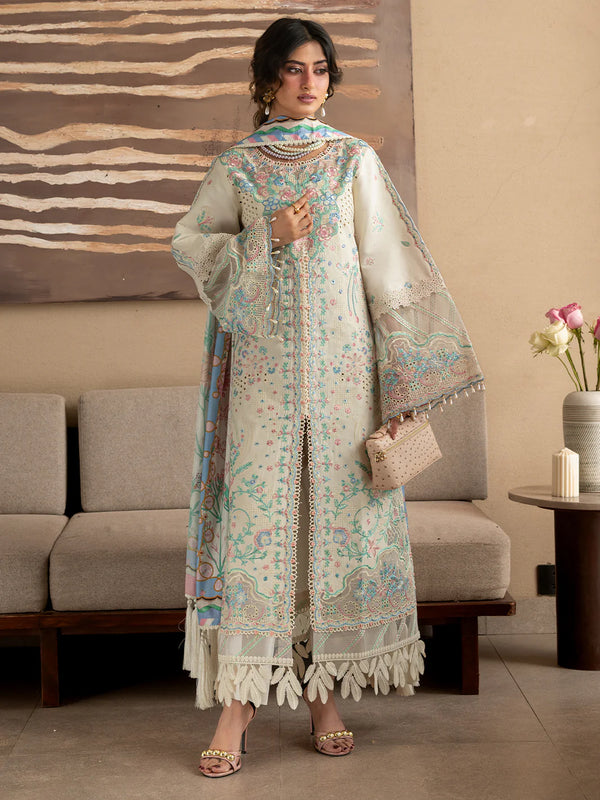 SIRENE BY MAHNUR LUXURY LAWN '26-S-14