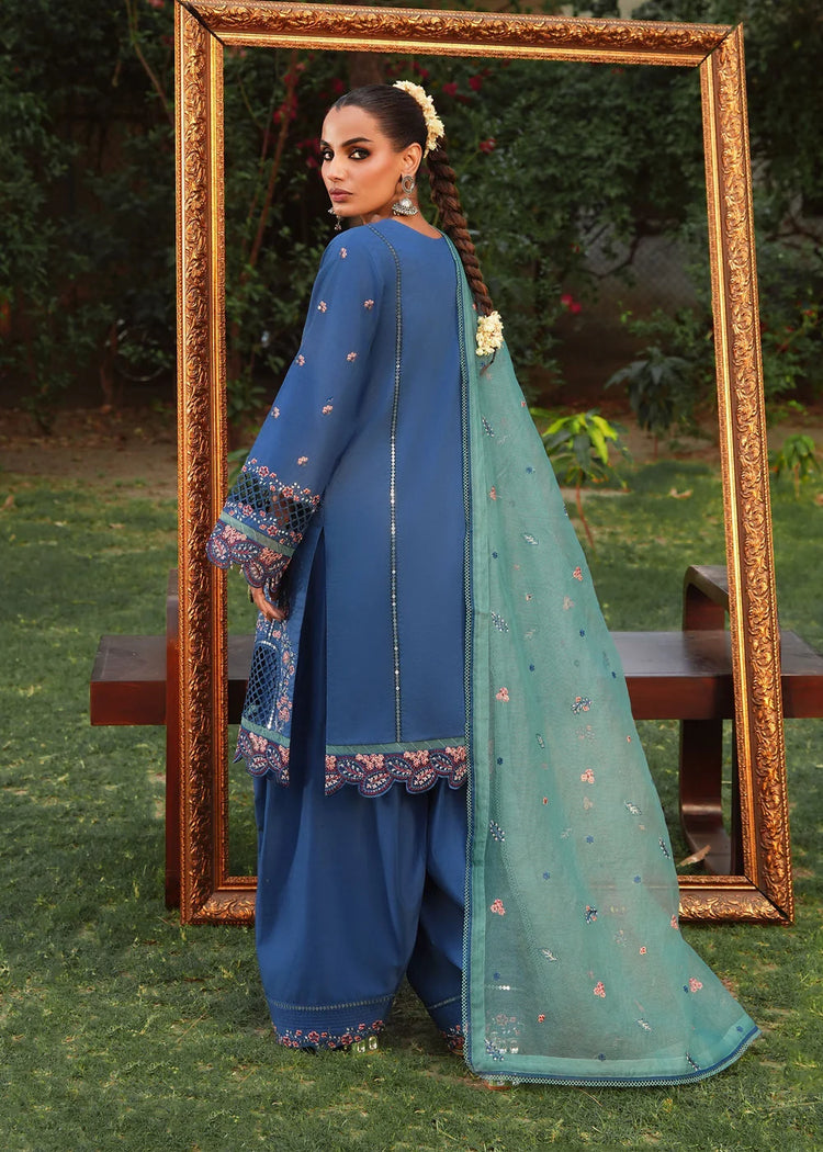 SHAHI BAGH PRET 2550-B