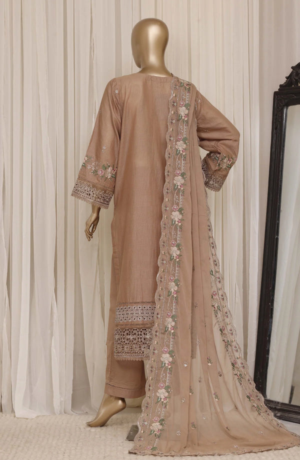 SADABAHAR LUXURY EMBROIDERED RTW-D12
