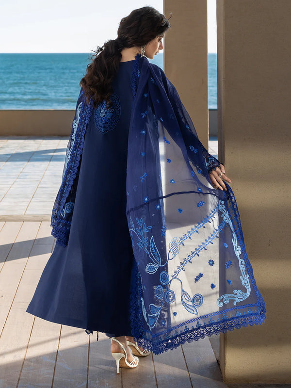 SIRENE BY MAHNUR LUXURY LAWN '26-S-15