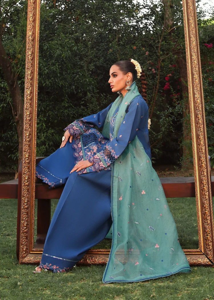 SHAHI BAGH PRET 2550-B
