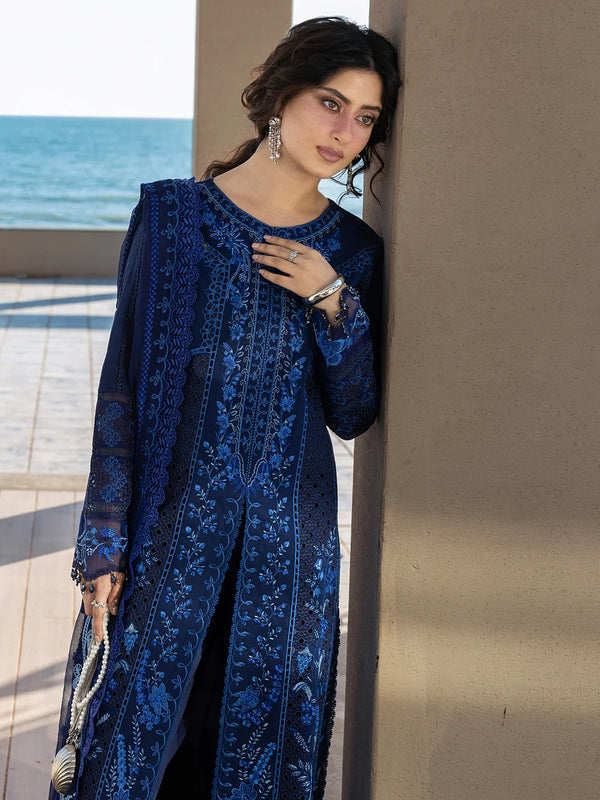 SIRENE BY MAHNUR LUXURY LAWN '26-S-15