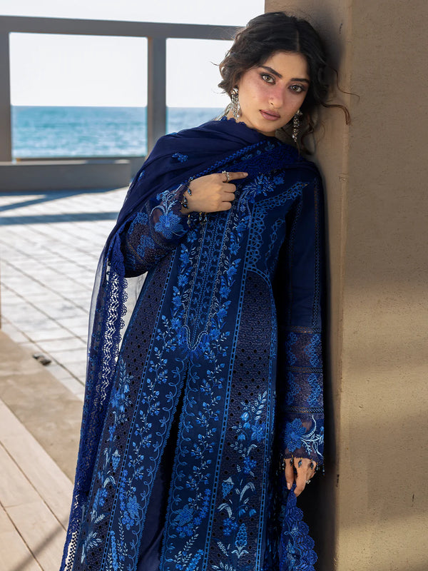 SIRENE BY MAHNUR LUXURY LAWN '26-S-15
