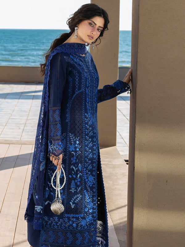 SIRENE BY MAHNUR LUXURY LAWN '26-S-15