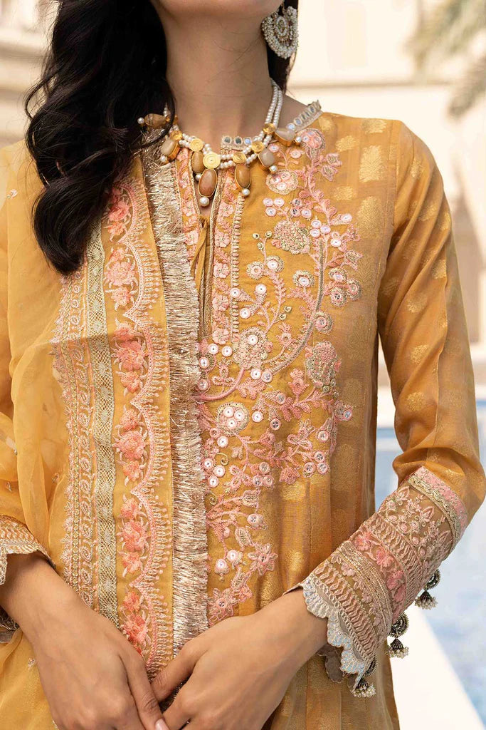 SOBIA NAZIR DESIGN 15B LUXURY LAWN UNSTITCHED