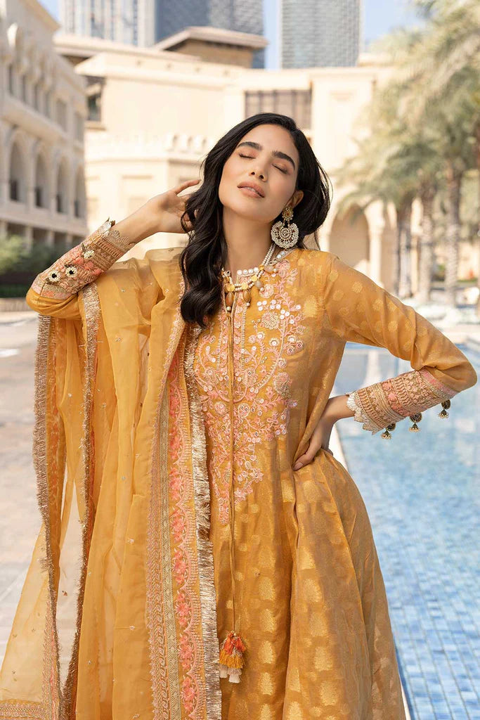 SOBIA NAZIR DESIGN 15B LUXURY LAWN UNSTITCHED