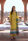 Aangan-Print Chiffon'26 By Kahf - KPS-8A ZARAFSHAN