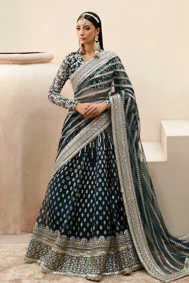 SHEHNAI BY AFROZEH UN-STITCHED 3PC | UROOJ