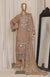 SADABAHAR LUXURY EMBROIDERED RTW-D12