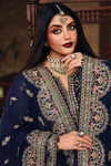SILSILA BY SAAD SHAIKH LUXURY WEDDING | Nafeesa