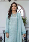 AVIVA BY HUMDUM UN-STITCHED 3PC | D-04