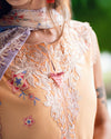GARDEN VEIL- Coral Whim