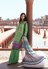 Aangan-Print Chiffon'26 By Kahf - KPS-8B RUMI