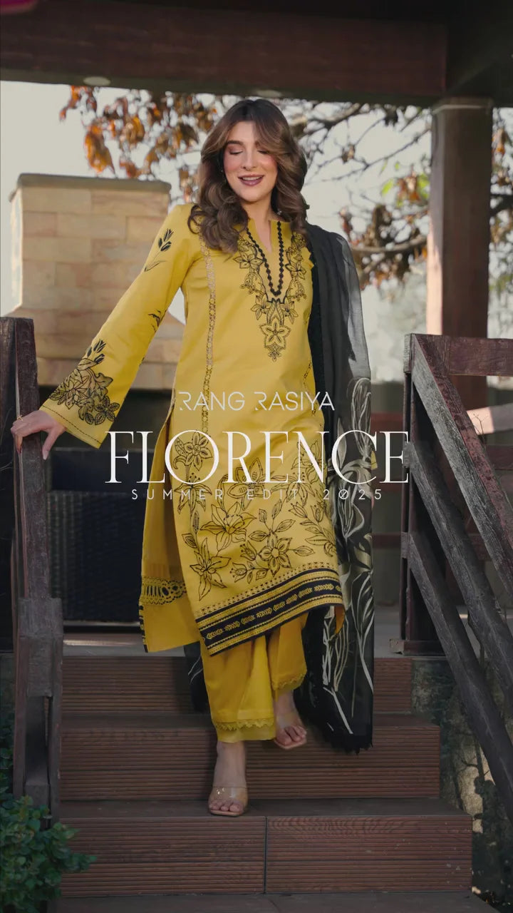 RANG RASIYA FLORENCE - Mirha