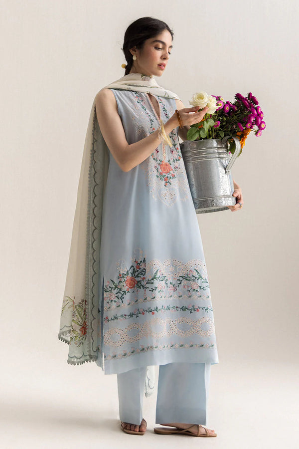 Coco By Zara Shahjahan Eid Lawm'26 Vol 2 - Kian-8B