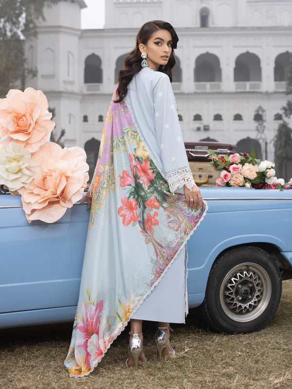 Faiza Faisal Maya Summer Lawn | Anja