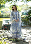 ELAF SIGNATURE EMBROIDERED LAWN 3PC | ANASTASSIA