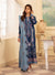 MERAKI BY ROHEENAZ FALL WINTER UN-STITCHED 3PC-SKYLAR